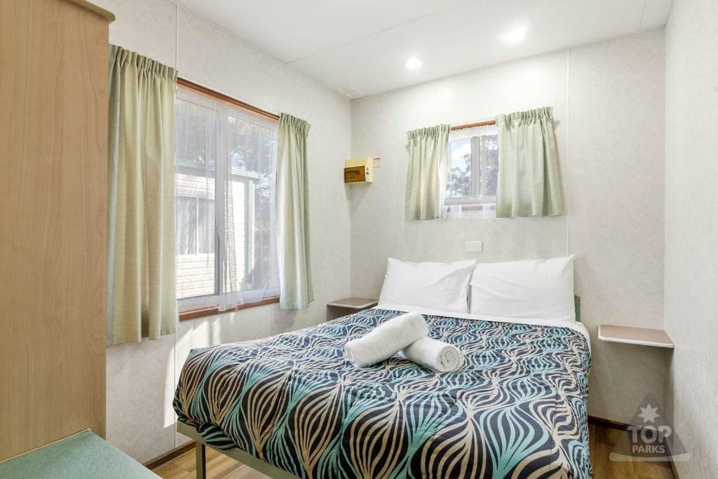 Gawler Caravan Park Exterior foto