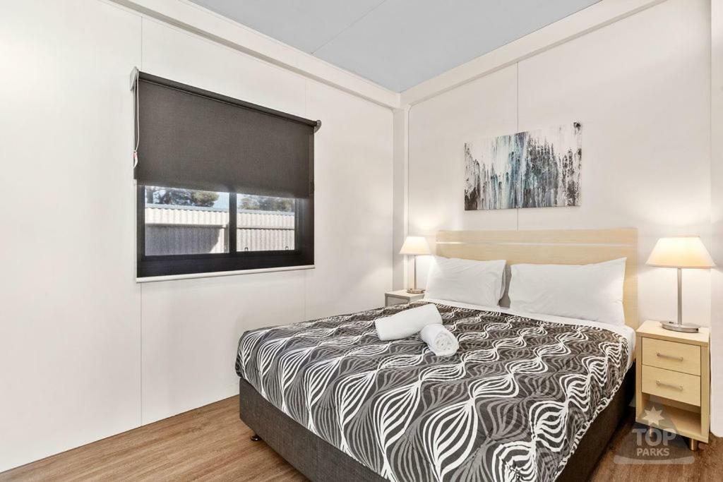 Gawler Caravan Park Exterior foto