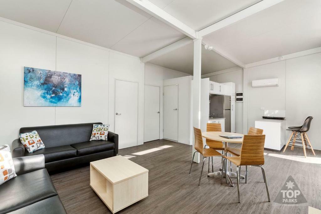 Gawler Caravan Park Exterior foto